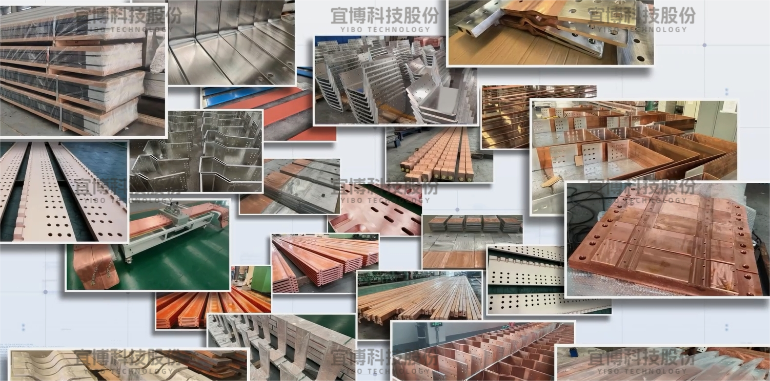 銅排在新能源領(lǐng)域的使用